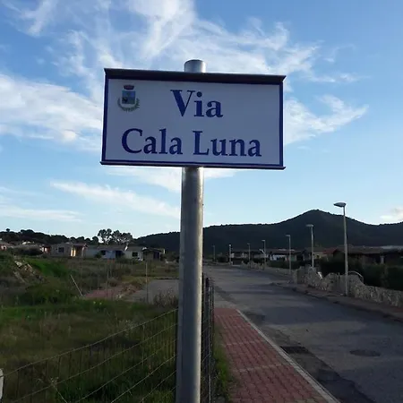 Luna Apartman Budoni